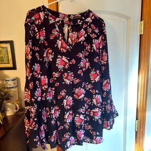 Lane Bryant Dress Shirt.